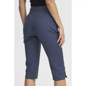 Women's high waist Trousers Pulz Jeans Bindy image-4