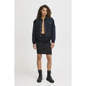 Women's denim jacket Pulz Jeans Dakota image-2