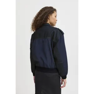Women's denim jacket Pulz Jeans Dakota image-4