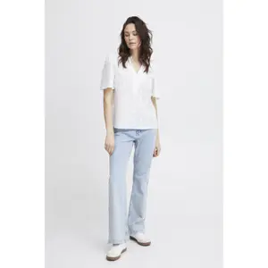 Blusa feminina Pulz Jeans Willa image-1