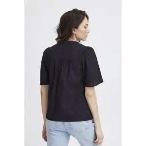 Blusa feminina Pulz Jeans Willa image-4