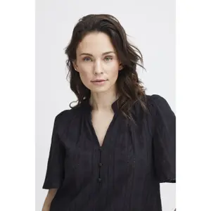 Blusa feminina Pulz Jeans Willa image-5