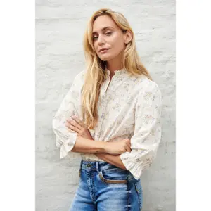 Blusa feminina Pulz Jeans Willa image-3