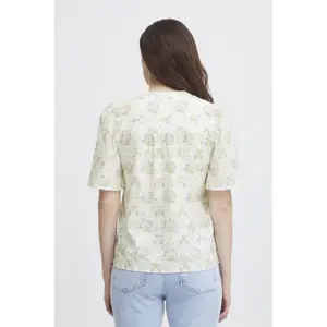 Blusa feminina Pulz Jeans Willa image-6