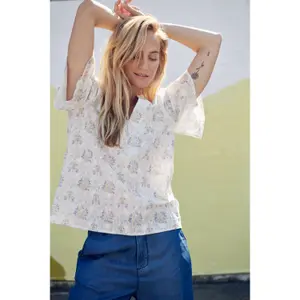 Blusa feminina Pulz Jeans Willa image-5