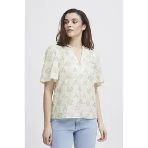 Blusa feminina Pulz Jeans Willa image-1