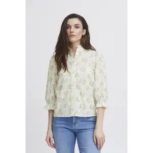Women's long sleeve blouse Pulz Jeans Willa image-1