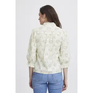 Women's long sleeve blouse Pulz Jeans Willa image-2