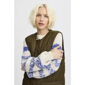 Veste sans manche femme Pulz Jeans Katalin image-5
