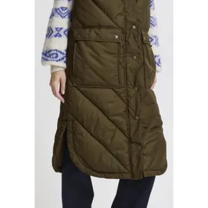 Veste sans manche femme Pulz Jeans Katalin image-6