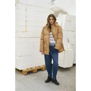 Pullover Damen Pulz Jeans Mimi image-4