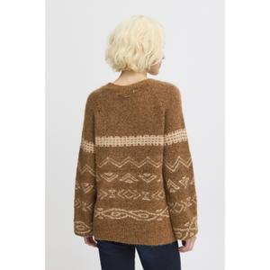 Pullover Damen Pulz Jeans Mimi image-6