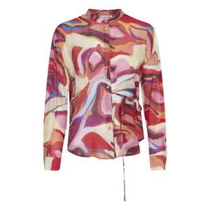Women's blouse Pulz Jeans Jada image-0
