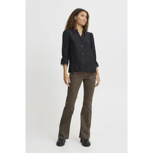Camisa de mujer Pulz Jeans Tori image-1