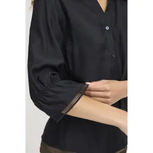 Camisa de mujer Pulz Jeans Tori image-4