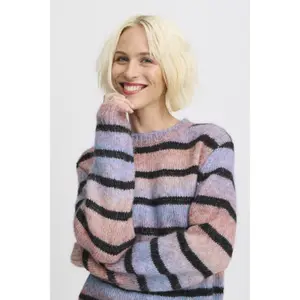 Woman sweater Pulz Jeans Marina image-3