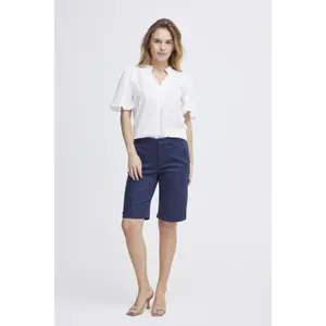 Bermuda femme Pulz Jeans Clara image-1