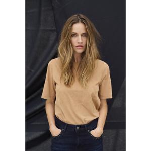 Dames-T-shirt Pulz Jeans Larissa Buffalo image-2