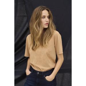 Dames-T-shirt Pulz Jeans Larissa Buffalo image-1