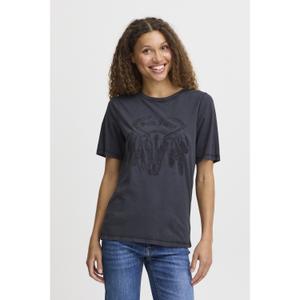 Dames-T-shirt Pulz Jeans Larissa Buffalo image-1