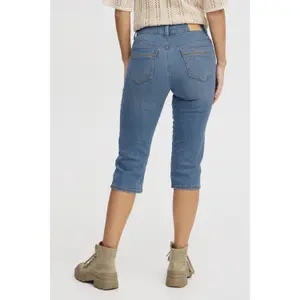 Jeans Pulz Jeans Fiona Capri image-4