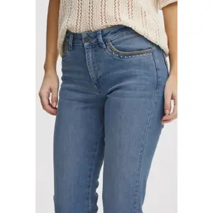 Jeans Pulz Jeans Fiona Capri image-6