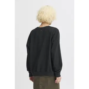 Sweatshirt woman Pulz Jeans Tabita image-4
