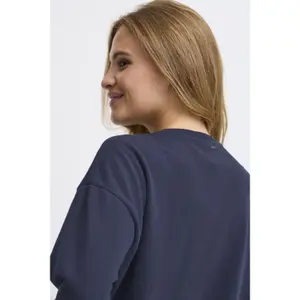 Sweatshirt woman Pulz Jeans Tabita image-6