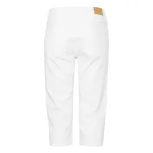 Kurze Hose Damen Pulz Jeans Katja image-2