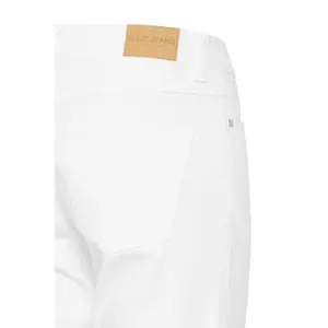 Kurze Hose Damen Pulz Jeans Katja image-3