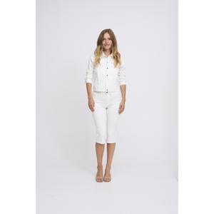 Damska kurtka dżinsowa Pulz Jeans Katja image-1