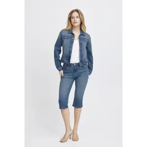 Jeans Pulz Jeans Katja Capri image-5