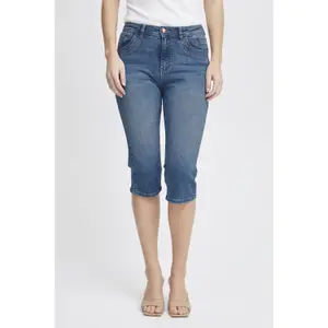 Jeans Pulz Jeans Katja Capri image-1