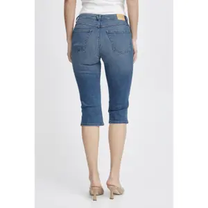 Jeans Pulz Jeans Katja Capri image-4