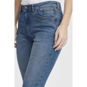 Jeans Pulz Jeans Katja Capri image-6