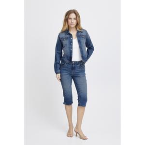 Damska kurtka dżinsowa Pulz Jeans Katja image-2