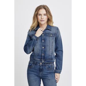 Damska kurtka dżinsowa Pulz Jeans Katja image-1