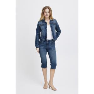 Damska kurtka dżinsowa Pulz Jeans Katja image-4