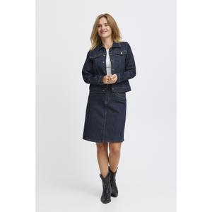 Damska kurtka dżinsowa Pulz Jeans Katja image-5