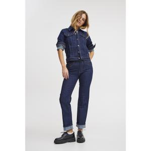 Damska kurtka dżinsowa Pulz Jeans Katja image-4