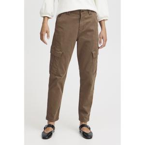 Damskie spodnie cargo Pulz Jeans Bonnie image-1