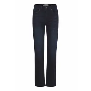 Gerade geschnittene Jeans Damen Pulz Jeans Carly image-0