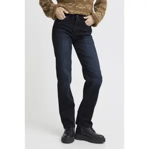 Gerade geschnittene Jeans Damen Pulz Jeans Carly image-1