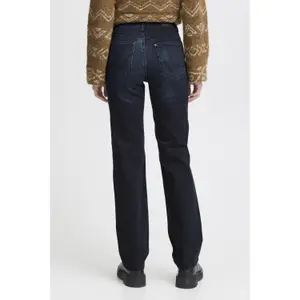 Gerade geschnittene Jeans Damen Pulz Jeans Carly image-4