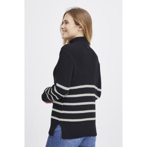 Pullover mit Reißverschluss, Damen Pulz Jeans Palma image-3