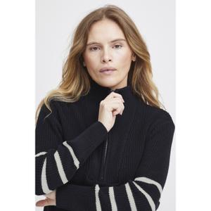 Pullover mit Reißverschluss, Damen Pulz Jeans Palma image-4