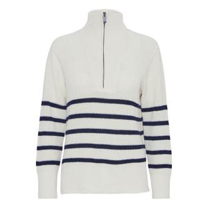 Pullover mit Reißverschluss, Damen Pulz Jeans Palma image-0