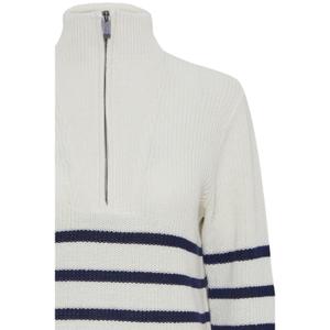 Pullover mit Reißverschluss, Damen Pulz Jeans Palma image-5