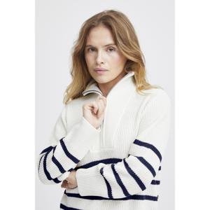 Pullover mit Reißverschluss, Damen Pulz Jeans Palma image-6