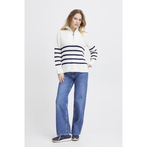 Pullover mit Reißverschluss, Damen Pulz Jeans Palma image-2